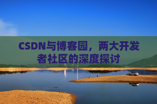 CSDN与博客园，两大开发者社区的深度探讨